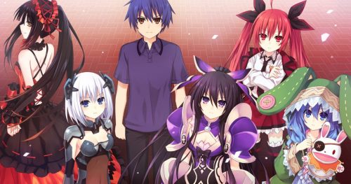 Date A Live Watch Order Guide