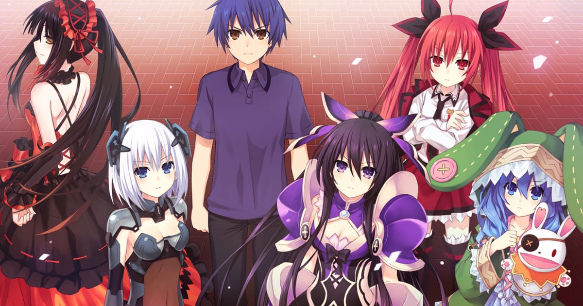 Date A Live Watch Order
