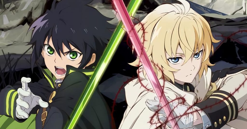 Owari no Seraph (Seraph of the End) Watch Order Guide Explore Anime