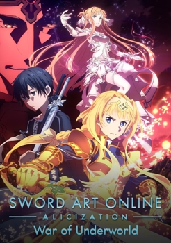 Sword Art Online: Alicization - War of Underworld