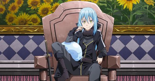 That Time I Got Reincarnated as a Slime Watch Order Guide