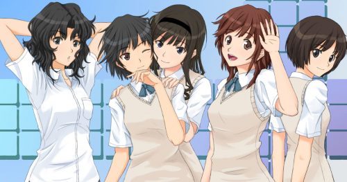 Amagami SS Watch Order Guide