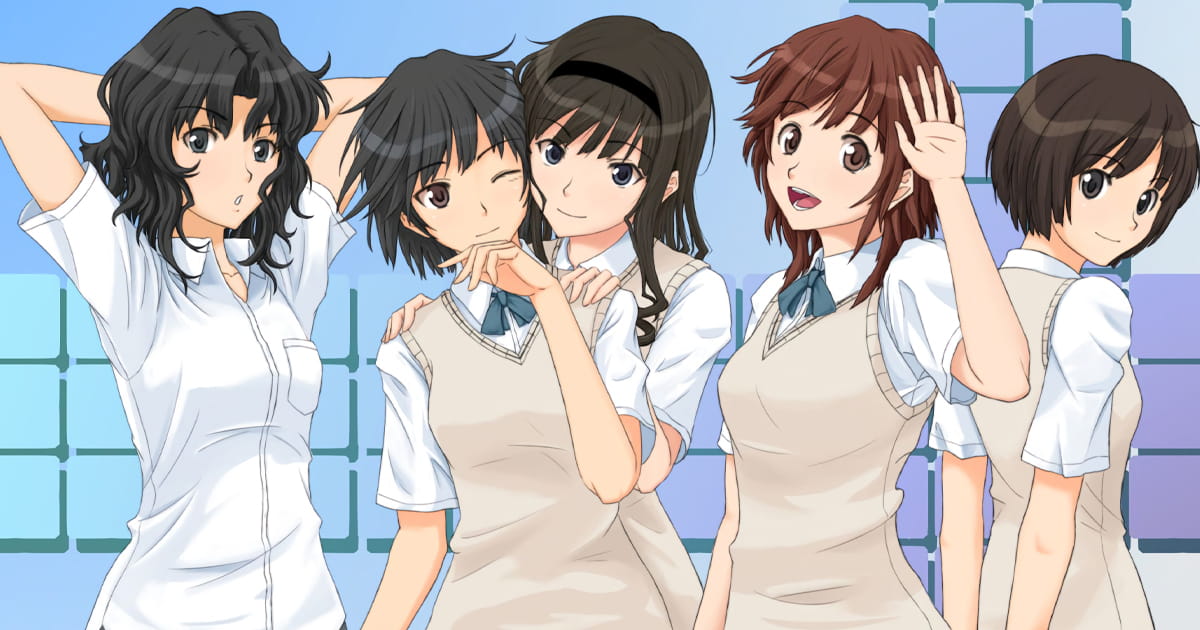 Amagami SS Watch Order