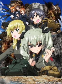 Girls & Panzer: Kore ga Hontou no Anzio-sen Desu!