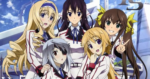 IS: Infinite Stratos Watch Order Guide