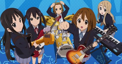 K-On! Watch Order Guide