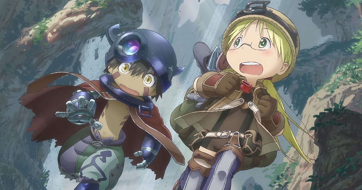 Made in Abyss Watch Order