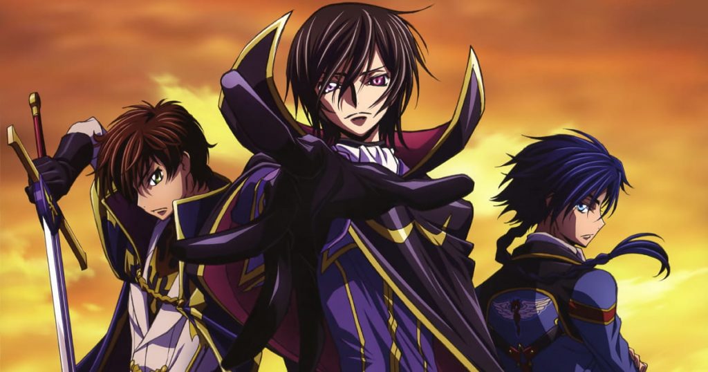 Code Geass Watch Order Guide Explore Anime