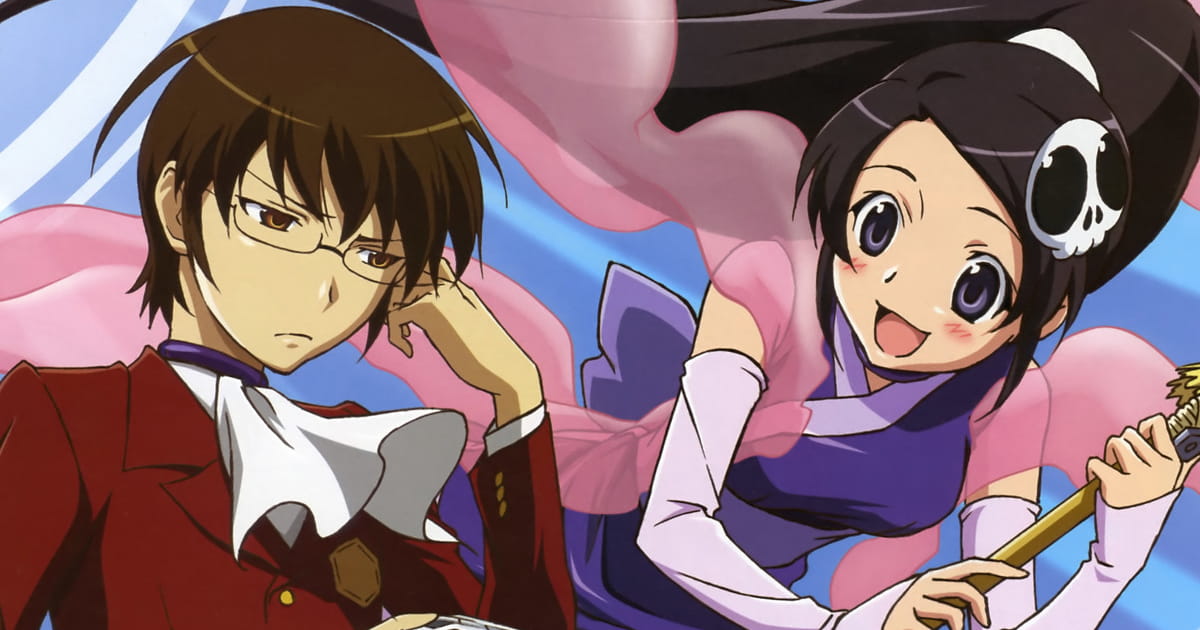 The World God Only Knows Watch Order