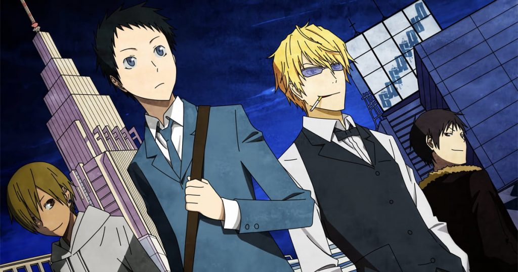 Durarara!! Watch Order Guide - Explore Anime