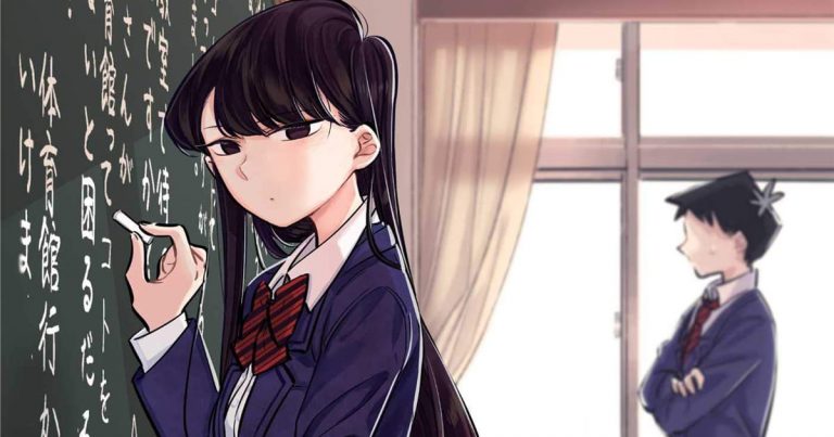 Where Does Komi Cant Communicate Anime End In The Manga