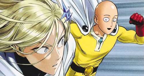 Where Does One Punch Man Anime End In The Manga?