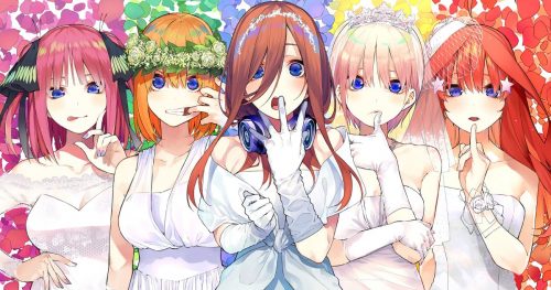 Where Does The Quintessential Quintuplets Anime End In The Manga?