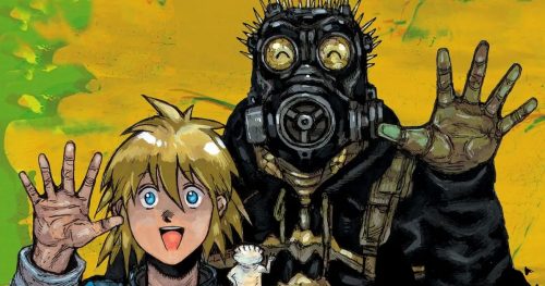 Where Does Dorohedoro Anime End In The Manga?