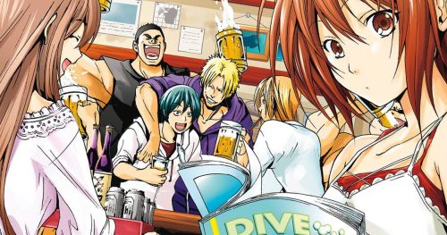 Where Does Grand Blue Anime End In The Manga?