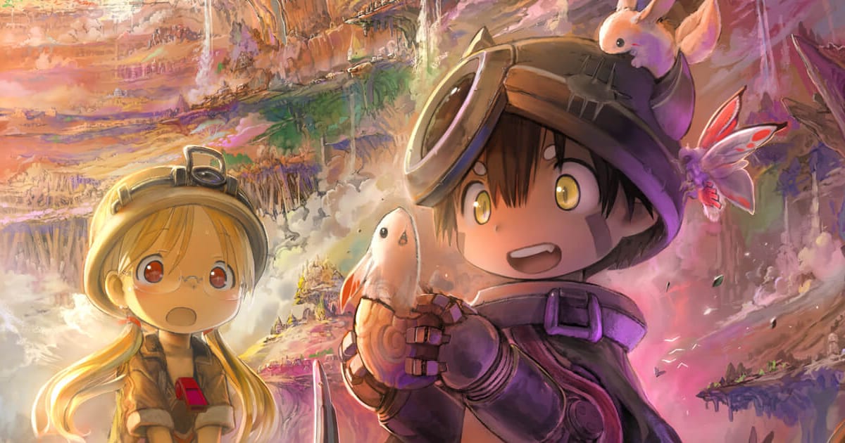 Where Does Made in Abyss Anime End In The Manga