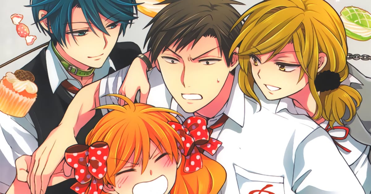 Where Does Monthly Girls' Nozaki-kun Anime End In The Manga