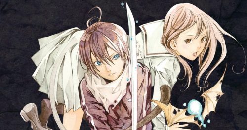 Where Does Noragami Anime End In The Manga?